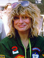 Nina Blackwood - Photographs of Nina, Then and Now - The Official Site - Ni...